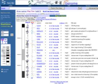species Software team develops and maintains the BioMart data mining tool