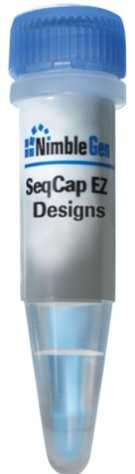 Discover More, Sequence Less Comprehensive solutions with exome & custom designs SeqCap EZ System Products Design Size SeqCap Epi System Products Design Size EXOME SeqCap Epi CPGiant 84 Mb SeqCap EZ