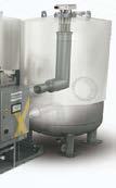 heat of compression and a blower heat reactivated adsorption dryer is