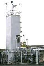 Atlas Copco Romania references refinery installation Centrifugal compressor for air separation