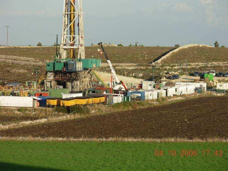 Rental project reference Location: Italy APPLICATION: Underbalance drilling