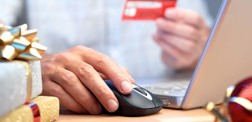 4 million online transactions, up 20% on last year.