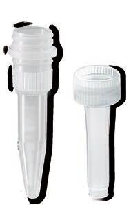 The membrane screw cap is compatible with all Sarstedt screw cap micro tubes. Customized options are available on request. cap assembled, 1,000 72.730.006 Order No. Packaging 65.