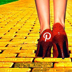 Follow the yellow brick road (on your iphone of course.) What lies ahead?