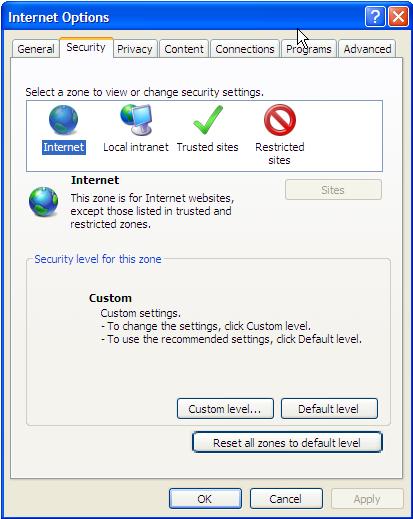 PeopleSoft. The following images may vary in appearance depending on which version of Internet Explorer is used. 1.