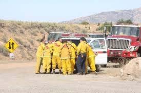 INCIDENT PLANNING In wildfire response situations, the