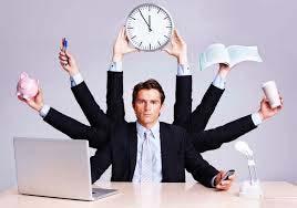 Yourself Manage Time Effectively