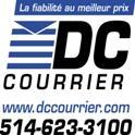 DC Courrier 4028 boul. de la Côte- Vertu, St-Laurent, QC H4R-1V4 T: 514-623-3100 F: 514-375-4740 Info@dccourrier.