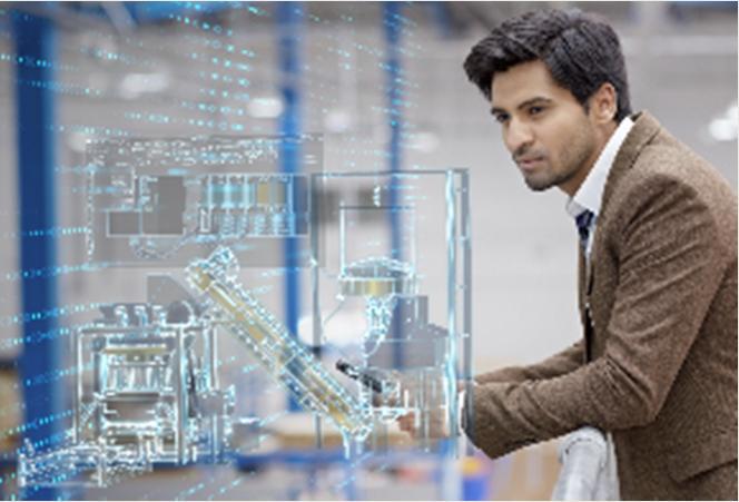 Siemens at the SPS IPC Drives 2015 Booth Highlights: Teamcenter, Siemens Cloud for Industry, TIA Portal Teamcenter Central information platform combining product and process