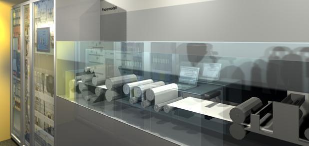 Siemens at the SPS IPC Drives 2015 Booth highlights: Integrated Drive Systems, Process Device Manager Integrated Drive Systems in paper production The example of the complex system involved in paper
