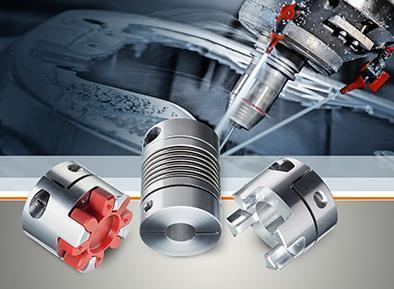 Siemens Innovations at the SPS IPC Drives 2015 Bipex-S and Sipex Backlash-Free Couplings New, backlash-free Flender couplings facilitate high positioning accuracy Can be used in production and