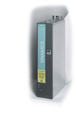 Siemens Innovations at the SPS IPC Drives 2015 Sinamics DCP Power Expanded to 120 kw Sinamics DCP DC/ power converter for industrial and smart Grid Applications Power expanded from 30kW to 120kW