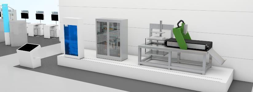 Siemens at the SPS IPC Drives 2015 Exhibition Highlight Digitalization in Panel Building Electrification meets automation: Digitalization in panel building Automated and efficient panel design using