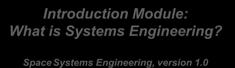 engineering. Describe how systems engineering adds value to the development of large projects.