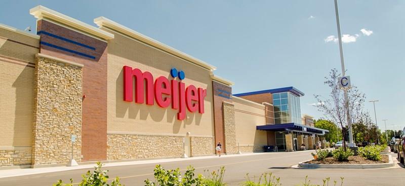 Meijer stores are located in six states: Michigan, Ohio, Indiana, Illinois,