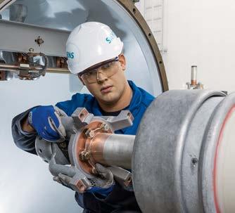 Switchgear services Services for high- and medium-voltage equipment High- and medium-voltage switchgear are the core elements of every power network.