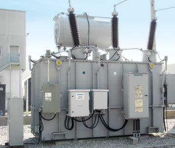 Transformer services Reliable condition assessments and continuous monitoring as well as maintenance and repair reduce your transformer lifecycle costs.