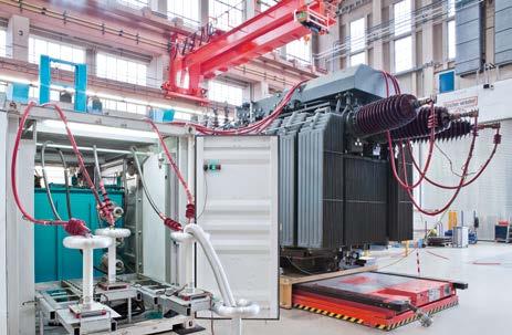 Repairs and retrofits should follow a comprehensive and detailed master plan for any age, brand, and type of power transformer, based on a thorough condition analysis and fleet assessment.