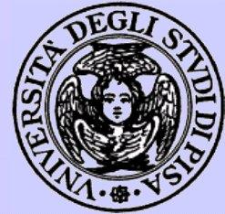 DIPARTIMENTO DI INGEGNERIA MECCANICA, NUCLEARE E DELLA PRODUZIONE - UNIVERSITA' DI PISA 56100 PISA - ITALY BEMUSE PHASE II: COMPARISON AND ANALYSIS OF THE RESULTS REV. 1 A.