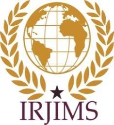 International Research Journal of Interdisciplinary & Multidisciplinary Studies (IRJIMS) A Peer-Reviewed Monthly Research Journal ISSN: 2394-7969 (Online), ISSN: 2394-7950 (Print) Volume-III,