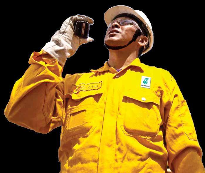 As the custodian of Malaysia s petroleum resources, PETRONAS is focused to pursue sustainable value-driven production growth, monetise gas resources, strengthen core capabilities and build niche