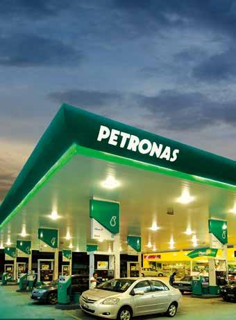 56 PETRONAS SUSTAINABILITY REPORT 2015 SAFETY & HEALTH PRODUCT STEWARDSHIP Context: The Downstream Business, in particular, produces an array of chemicals for use across multiple industries, and