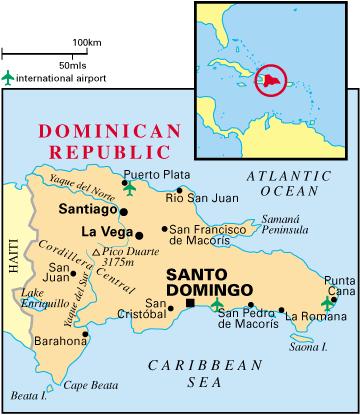 38 DOMINICAN REPUBLIC Source: http://www.