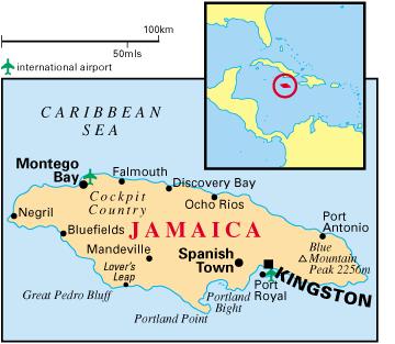 64 JAMAICA Source: http://www.