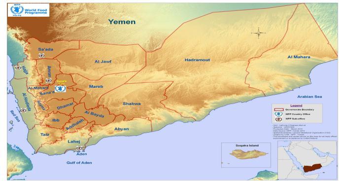F. Global Food Prices YEMEN MONTHLY MARKET WATCH October 2014 The FAO Food Price Index averaged 192.3 points in October 2014, marginally (0.2 percent) below the revised September figure but 14.