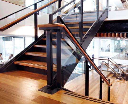 Fully framed glass panels G1 design The G1 is a fully framed balustrade solution suiting a refined and deliberate architectural style.