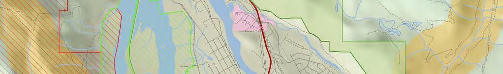 Squamish Compesso Station Sabe Site Buckley Ave Magee St Gaibaldi Ave Discovey Way Industial Way Logges Lane Robin