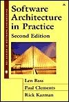 References - 1 Software Architecture in Practice, Second Edition Bass, L.