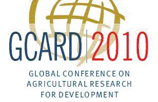 The Global Conference on Agricultural Research for Development The Global Forum on Agricultural Research (GFAR) will ensure that the Roadmap guides the transformation of ARD at global and regional