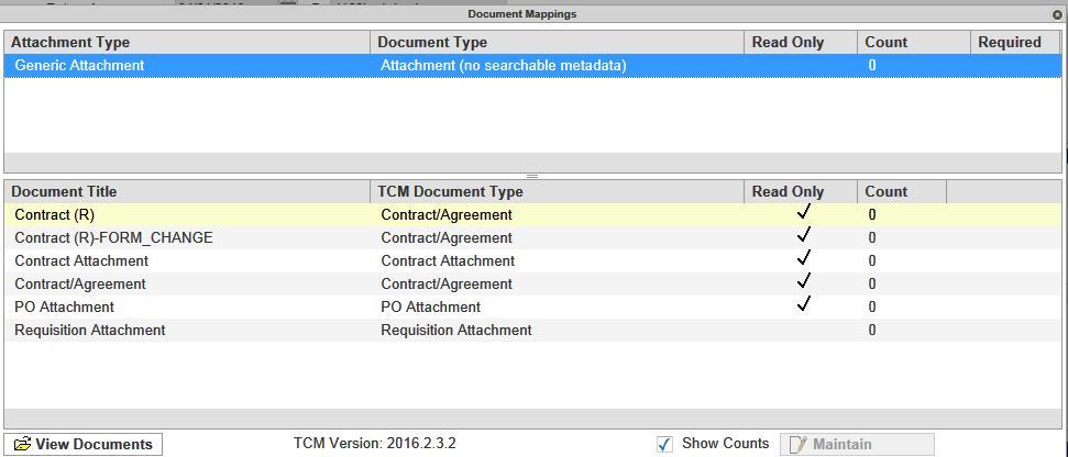 Attaching Documents Munis Version 11.2 1.