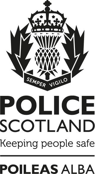 Corporate Identity Standard Operating Procedure Notice: This document has been made available through the Police Service of Scotland Freedom of Information Publication Scheme.
