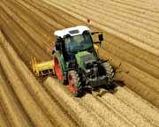 One of the most important tasks in soil preparation is tilling (or ploughing): turning the soil and loosening it.