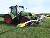 Technical 6 PRECISION CROP MANAGEMENT PLANTS ON A TAILOR-MADE DIET CROP SENSORS SCANNING AND FERTILISING ON THE GO Correct fertilisation is an extremely important task to ensure optimal growth and