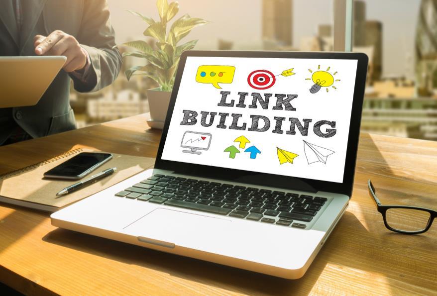 Link Building Know the content that already exists for your brand.