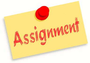 Assignment Certificate of Completion We monitor attendance and your final assignment Diploma Assignment You will only be allowed