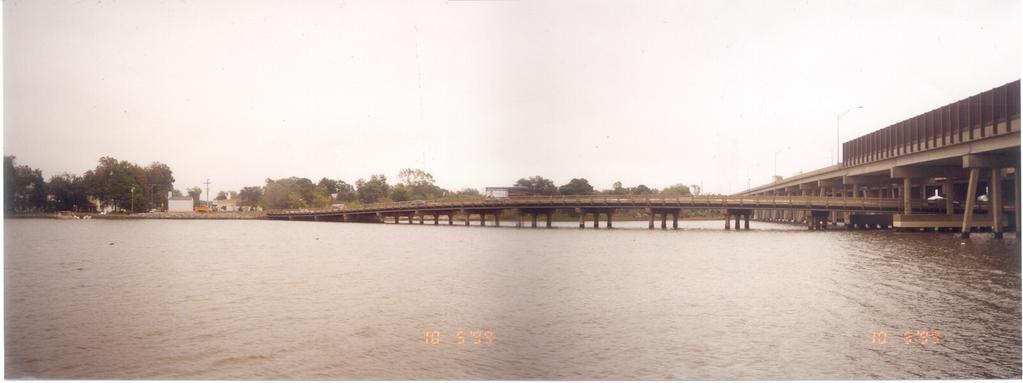 Rte. 351 Bridge in Hampton,