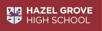 Responsible Person: Business Director Committee: Pupil, Parent & Community Last Review: November 2017 Next Review: November 2020 The Governing Board of Hazel Grove High School recognises its