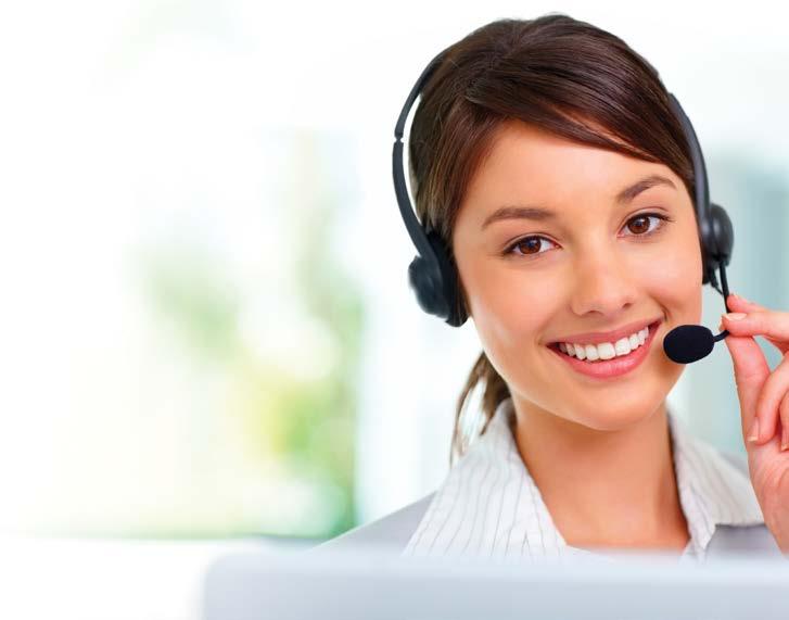 Call Center A seamless extension of your leasing and management office beyond the limits of your onsite team.
