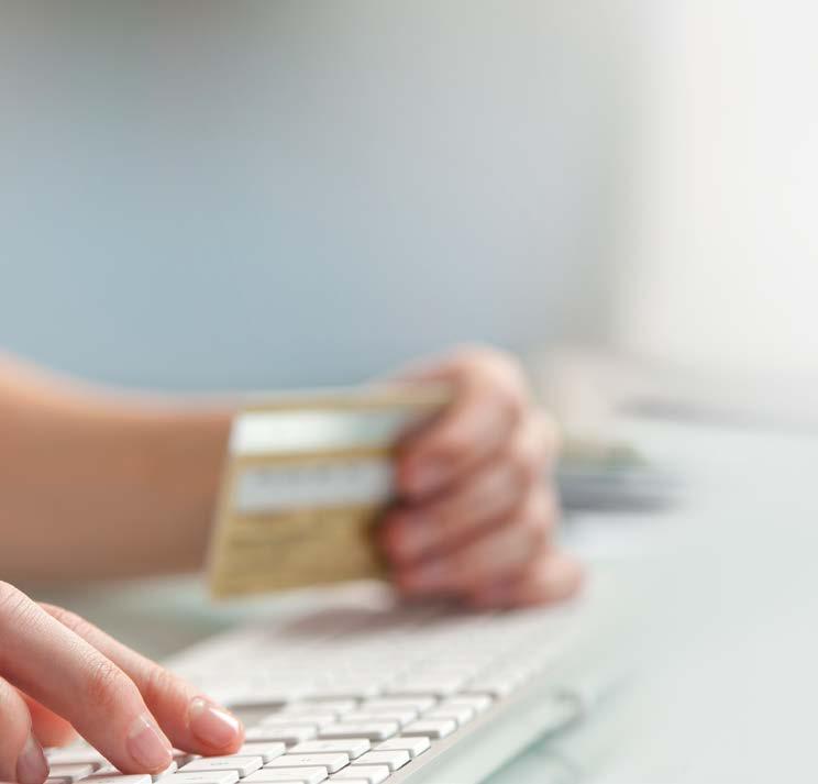 Payment Processing Allow your residents to make rent and other payments online or in person at participating retailers a convenience they expect.