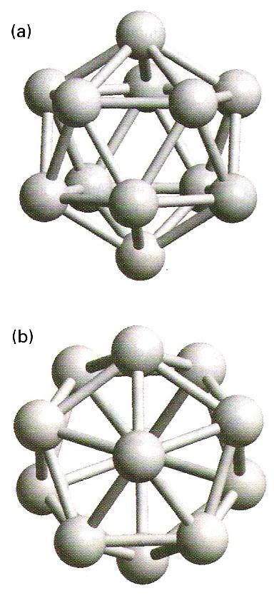 Properties of Boron (1s 2 2s 2 2p 1 ) A metalloid; forms covalent network solid; highest melting point in the group, and the least reactive All boron compounds are covalent molecules; Boron