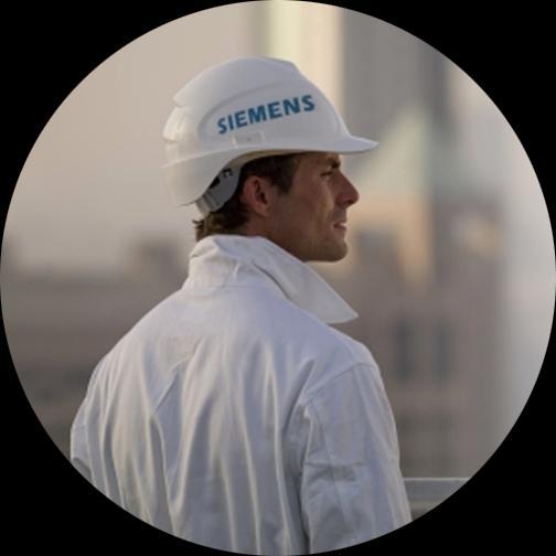 Our vision and our values Siemens the pioneer in Energy efficiency Industrial productivity Affordable and