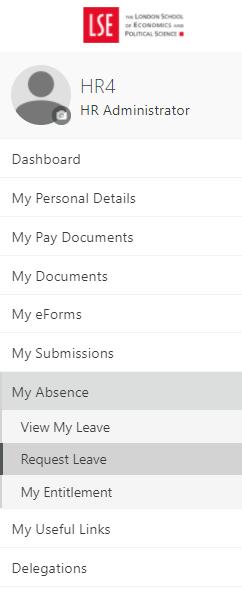 Step 4 Save Step 5 Submit An e-mail notification in addition to a request within MyView will be sent to your manager letting them know that you have requested annual leave.