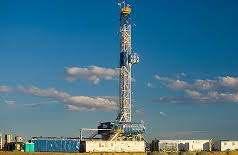 in on-shore drilling owing to the emergence of shale