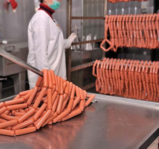 Recruitment and employment in the meat and poultry processing industry Discipline and dismissal You are expected to establish disciplinary rules for agency workers as well as employees.