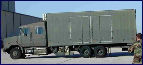 History STMS predecessor: Weapons Maintenance Truck (WMT) in operation