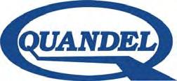 Quandel Consultants, LLC Engineering Services 161 North Clark Street, Suite 2060 Chicago, IL 60601 (312) 634 6200 Fax: (312) 634 6232 www.quandel.